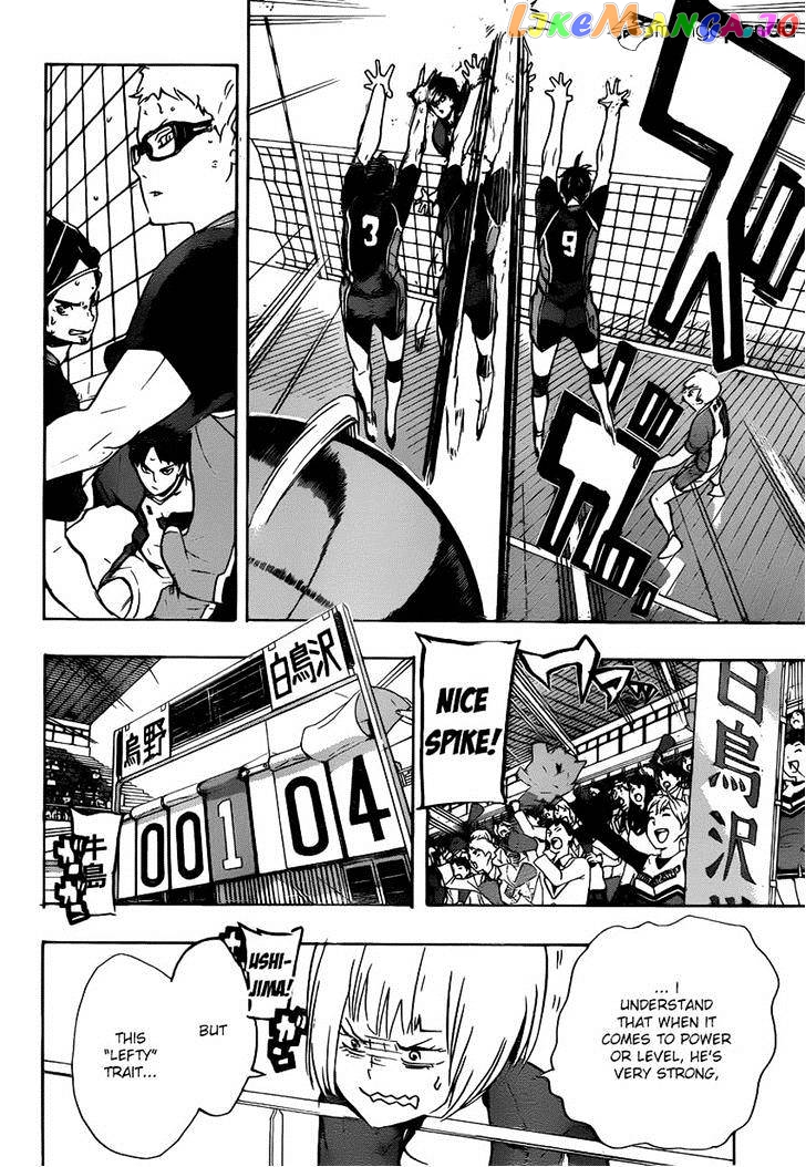 Haikyuu!!, Chapter 152 image 04